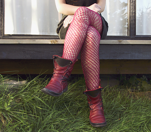 Fishnet Stockings