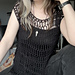 Misty Top pattern