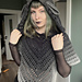 Nocturne poncho pattern 