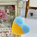 Heart of Ukraine pattern 