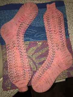16 eyelet repeats