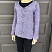 Winter Escape Pullover pattern