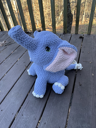 Baby Elephant