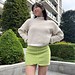 Arrietty Skirt pattern 