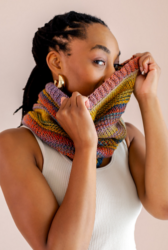 Tiffany Ear Warmer + Cowl photo 4
