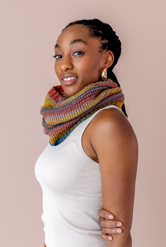 Tiffany Ear Warmer + Cowl photo 2