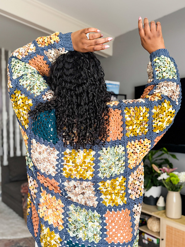 Rose Cardigan photo 4