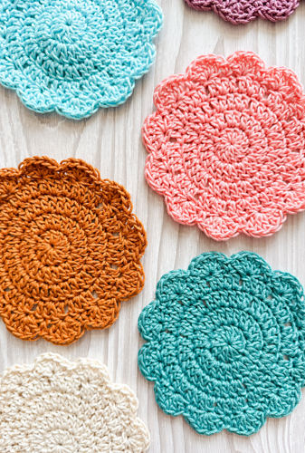 Sunrise Coaster + Placemat photo 5