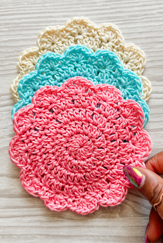 Sunrise Coaster + Placemat photo 2