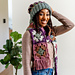 Robin Hat & Scarf pattern 