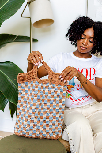 Gloria Tote Bag photo 6