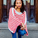 Glimmer Poncho pattern 
