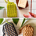 Tunisian & Easy Peasy Soap Savers pattern