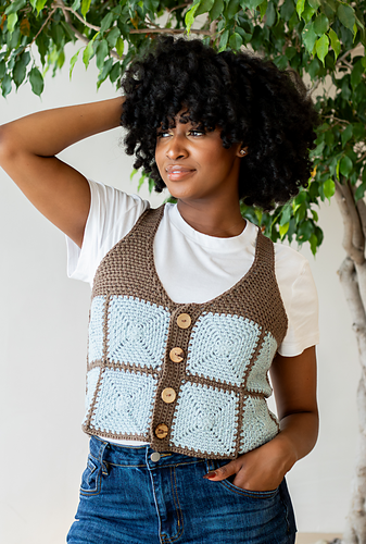 Hudson Vest