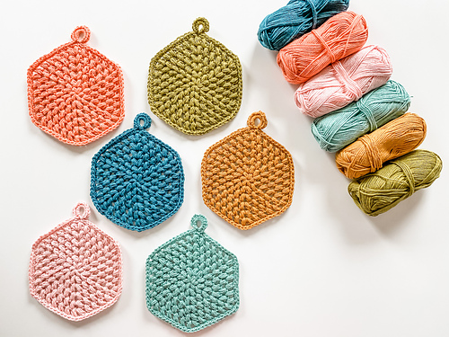 Hexi Puff Coaster photo 4