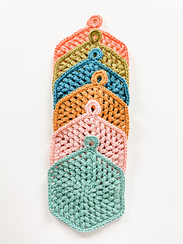 Hexi Puff Coaster photo 7