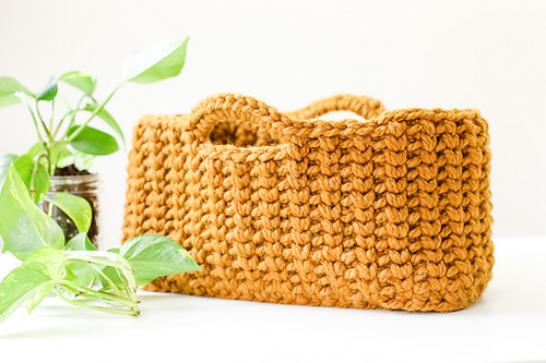 Jessie Stash Basket photo 5