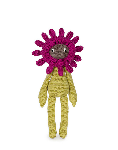 Ravelry: Gerbera pattern by TOFT UK