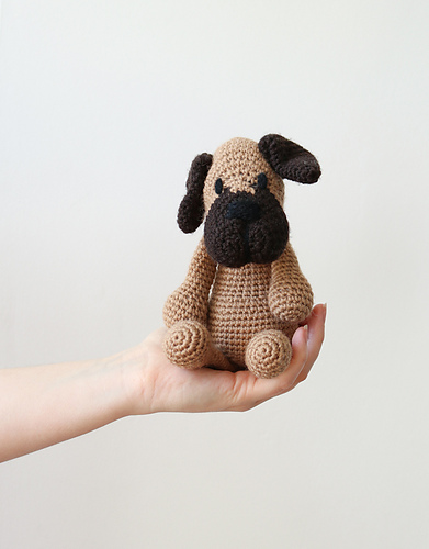 Alison the Great Dane - TOFT UK