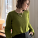 Willow Sweater pattern