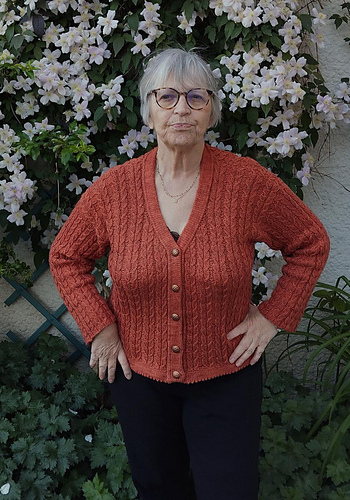 Meringue Top Cardigan