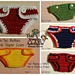 Two Button Adjustable Diaper Cover pattern 