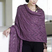 Padma "Pashmina" Wrap pattern 