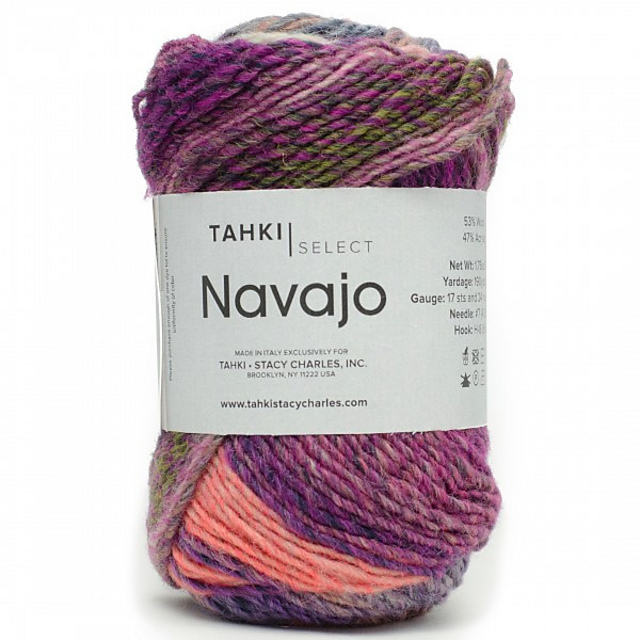 Ravelry Tahki Yarns Navajo
