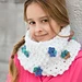 Seed Stitch Cowl pattern 
