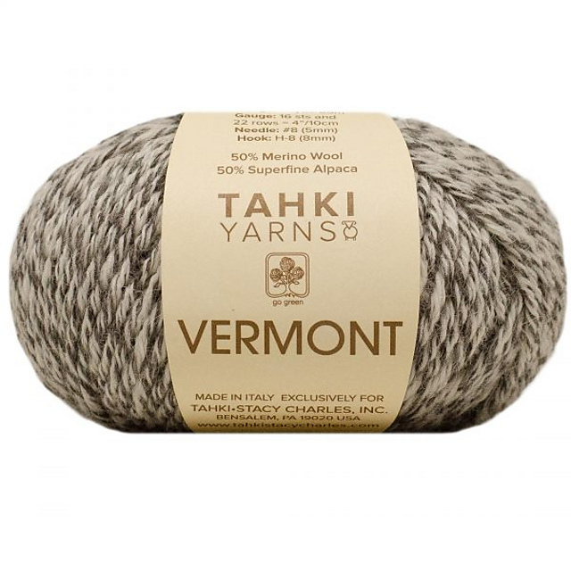 Ravelry Tahki Yarns Vermont
