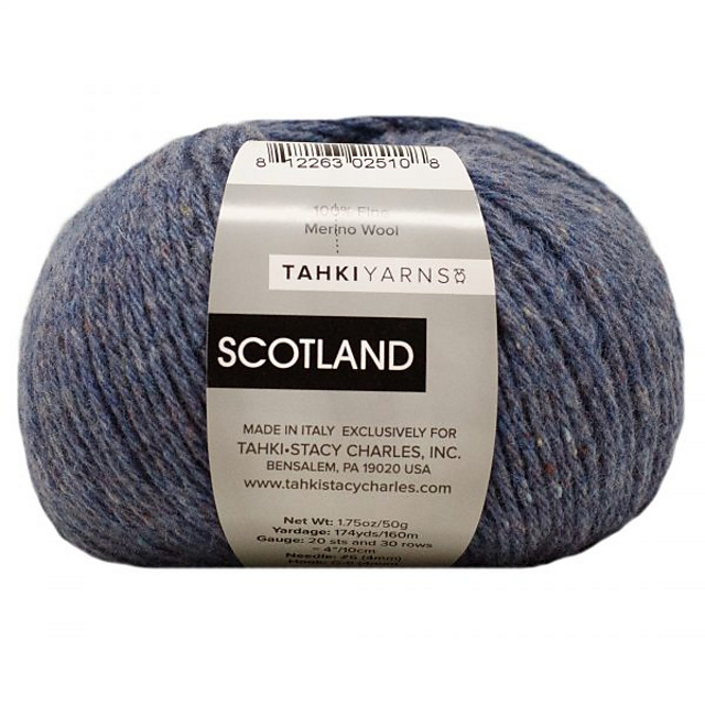 Ravelry Tahki Yarns Scotland