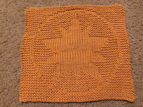 Ansteorran Star Dishcloth photo 3