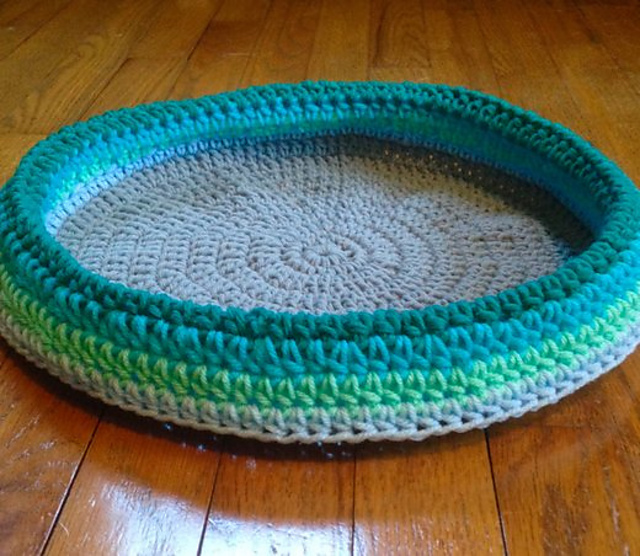 Ravelry Cat's Cradle pattern by Comfort for Critters