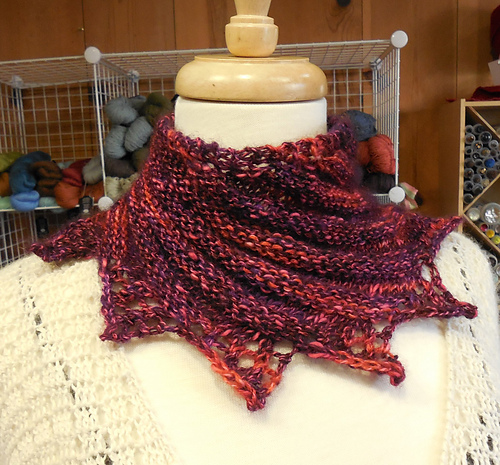Jester Cowl - Jennifer Kennedy