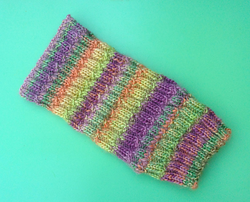 Reversed Rib iPad Sweater photo 2