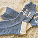 Anchor Socks pattern
