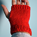 Toasty Handwarmer pattern 