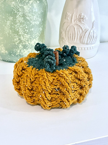 Twisted Vine Pumpkins