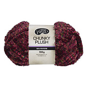 moda vera chunky plush patterns