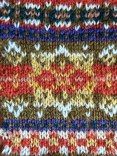 Autumn Colorway