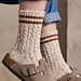 Copenhagen socks pattern 