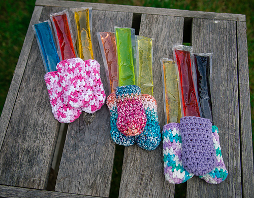 Tammy' Freeze Pop Cozy photo 2