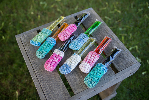 Tammy' Freeze Pop Cozy photo 3