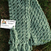 Go-Girl knitting- Scarf pattern 