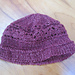 Modern Millie, Vintage Style Cloche pattern 