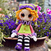 Jessi The Jester pattern 