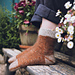 Hearth Socks pattern 