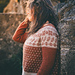 GLENIFF sweater pattern 