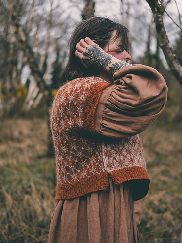 Stargazer vest