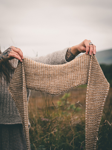 Barnesmore shawl 다른 모습 6